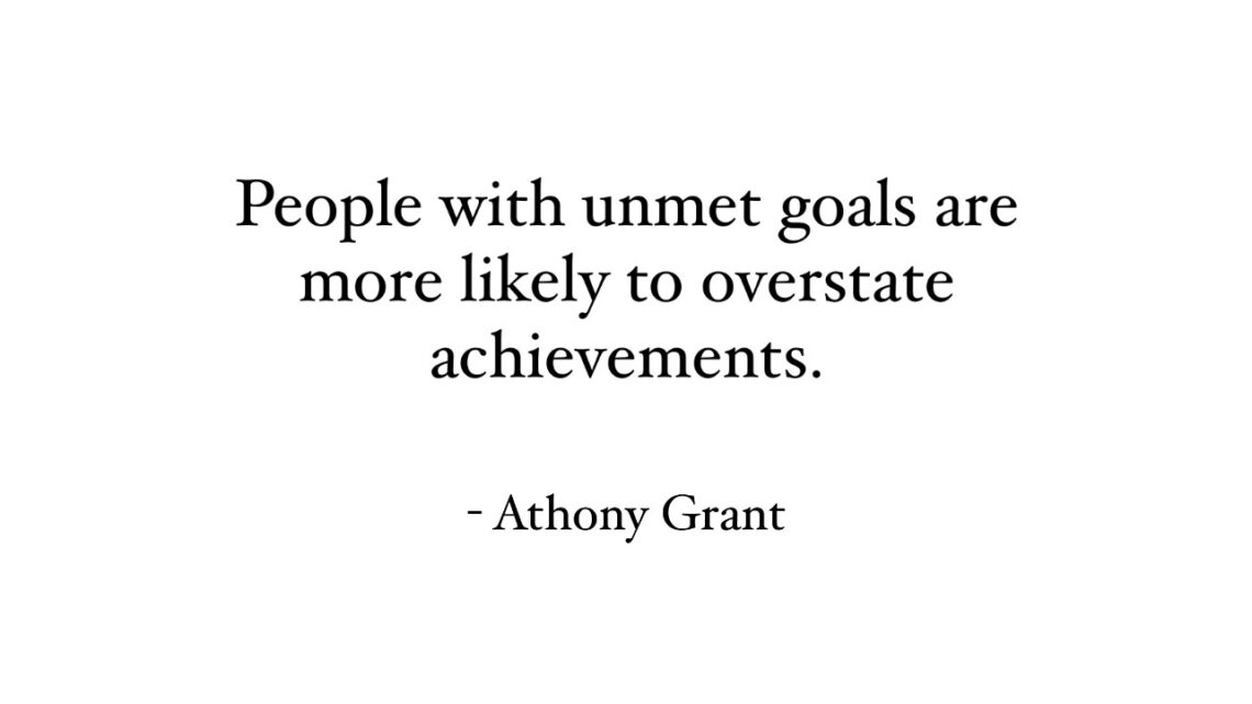 Πρόσωπα: Dr Anthony M. Grant, University of Sidney.