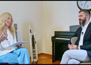 QnA με τον Χαράλαμπο Πετρά και την Μάιρα Μπάρμπα