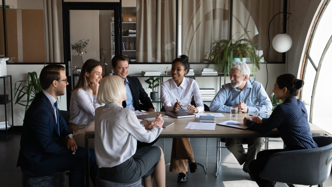 Το coaching στην ηγεσία και στην εταιρική κουλτούρα του αύριο.