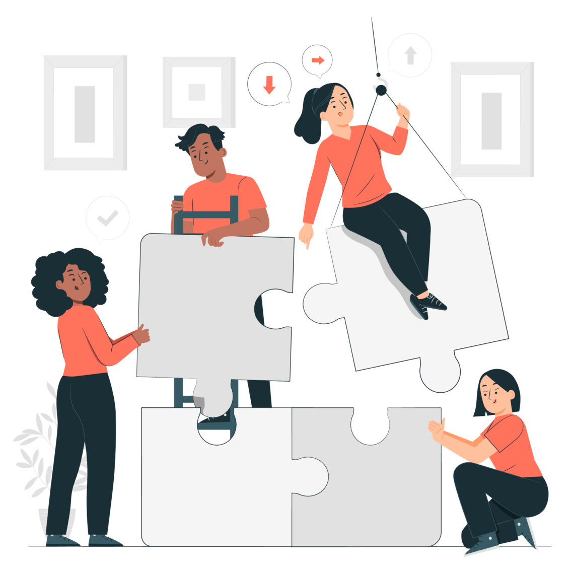 Η ιδιαιτερότητα του Team Coaching